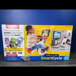 Fisher Price Smart Cycle